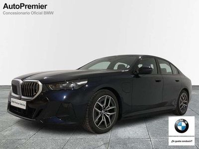 Usado BMW 530e Comfort Edition 299 CV (219 kW) 2025 Negro Berlina