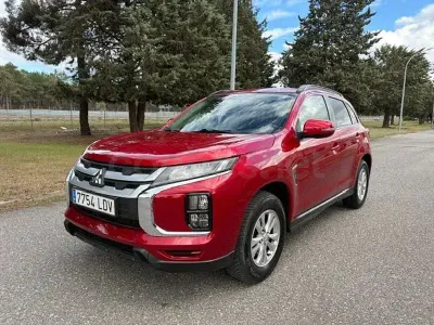 Usado Mitsubishi ASX
