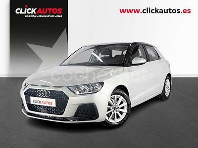 Gris / plata Usado 2023 Audi A1 Sportback Advanced Plus Utilitario | 19.650 € (Super precio)