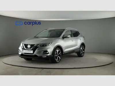 Usado Nissan Qashqai Tekna+ 140 CV (102 kW) 2020 Gris SUV