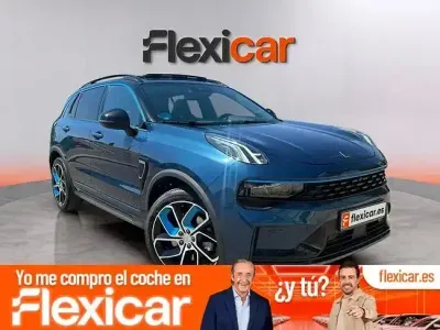 Usado Lynk & Co 01 261 CV (191 kW) 2023 Azul SUV