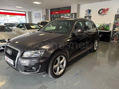 Usado Audi Q5 S-Line 240 CV (176 kW) 2011 Negro SUV