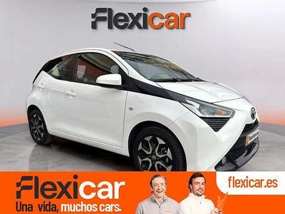Blanco Usado 2021 Toyota Aygo Sport Utilitario | 13.490 € (Precio justo)