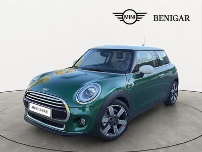 Usado Mini Cooper 136 CV (100 kW) 2019 Verde Utilitario