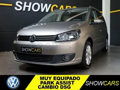 Usado VW Touran