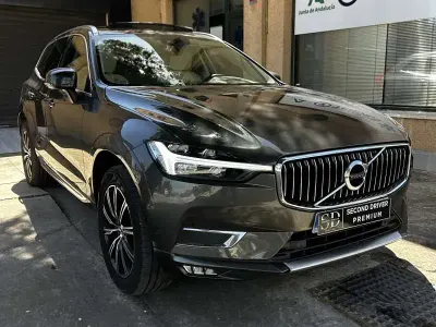 Usado Volvo XC60 Inscription 235 CV (172 kW) 2020 Gris SUV