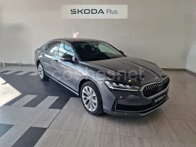 Usado Skoda Superb
