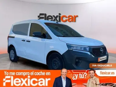 Usado Nissan Townstar 131 CV (96 kW) 2023 Blanco Van