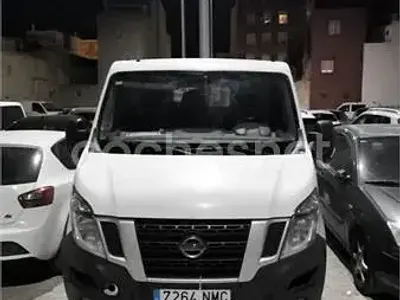 Usado Nissan NV300 110 CV (80 kW) 2021 Blanco Van