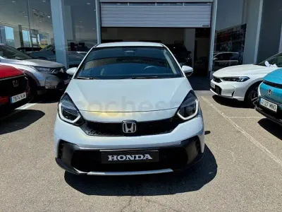 Usado Honda Jazz