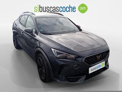 Usado Cupra Formentor 150 CV (110 kW) 2022 Gris/plata SUV