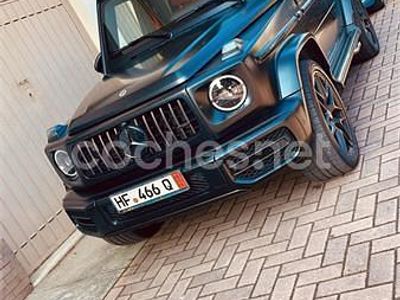 Negro Usado 2023 Mercedes G63 AMG SUV | 195.000 €
