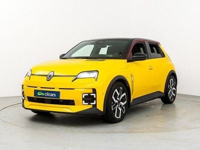 Usado Renault 5 E-Tech Techno 88 kW (120 CV) 2025 Amarillo