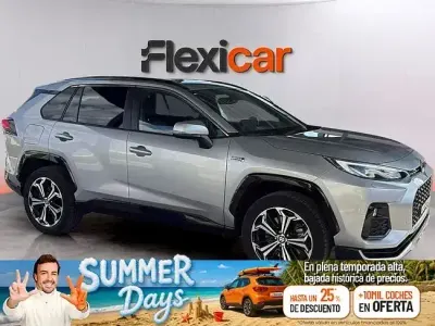 Usado Suzuki Across 306 CV (225 kW) 2023 Gris SUV