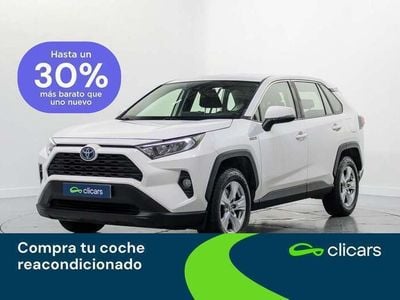 Toyota RAV4 Hybrid