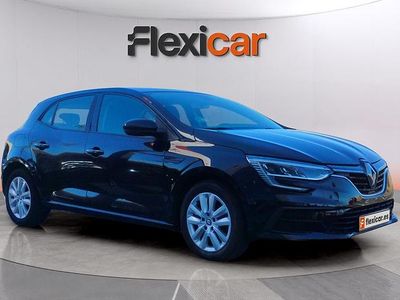 Usado Renault Mégane IV Intens 116 CV (85 kW) 2022 Negro Utilitario