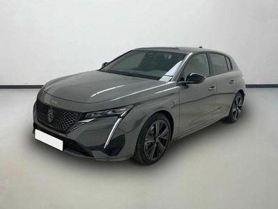 Usado Peugeot 308 GT 145 CV (106 kW) 2024 Gris / plata Berlina