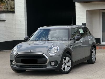 Mini Cooper D Clubman