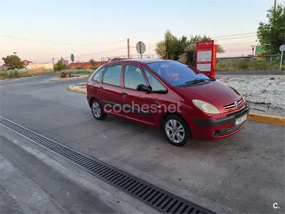 Brugt Citroën Xsara Picasso