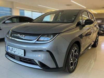 Nuevo BYD Dolphin Design 150 kW (204 CV) 2025 Gris Utilitario