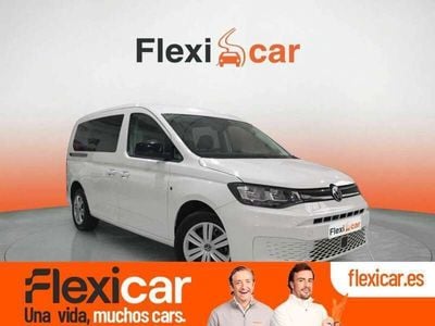 VW Caddy Maxi