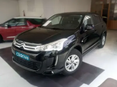 Usado Citroën C4 Aircross