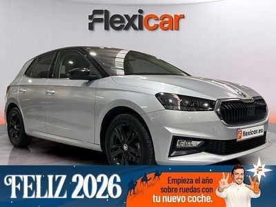 Gris Usado 2022 Skoda Fabia Ambition Berlina | 16.590 € (Precio justo)