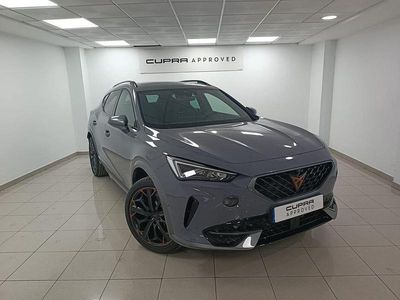 Nuevo Cupra Formentor VZ 245 CV (180 kW) 2025 Gris SUV
