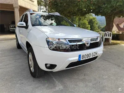 Usado Dacia Duster