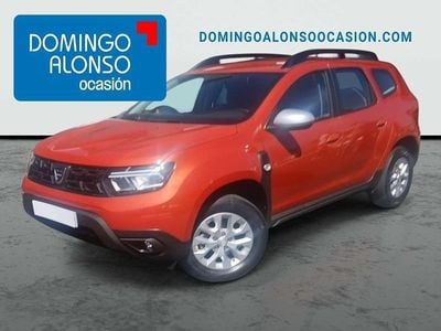 Naranja Usado 2023 Dacia Duster SUV | 16.990 € (Buen precio)