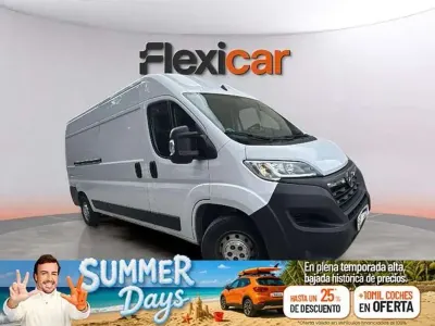 Usado Opel Movano 140 CV (102 kW) 2022 Blanco Van