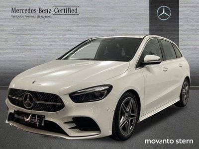 Mercedes B200
