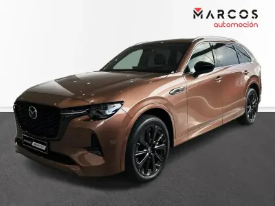 Occasion Mazda CX-80 Homura-Line 254 PK (186 kW) 2024 SUV