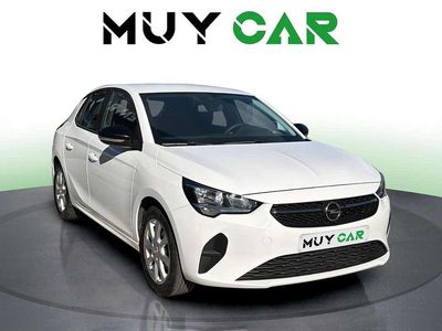 Usado Opel Corsa Edition 75 HP (55 kW) 2023 Branco Citadino