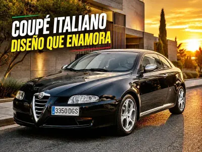 Usado Alfa Romeo GT Distinctive 150 CV (110 kW) 2005 Negro Coupe