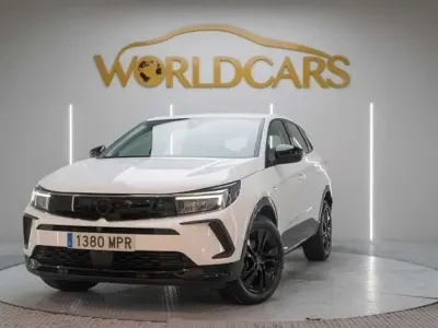 Usado Opel Grandland X S 131 CV (96 kW) 2024 Blanco SUV