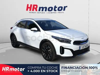 Usado Kia XCeed 141 CV (103 kW) 2023 Blanco SUV