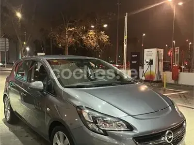 Usado Opel Corsa