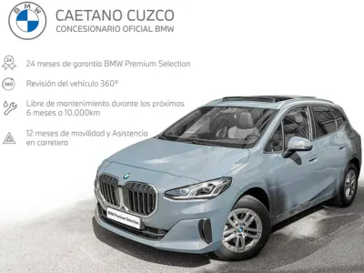 Usado BMW 218 Active Tourer Comfort Edition 150 CV (110 kW) 2026 Gris Monovolumen