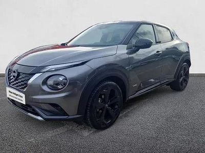 Usado Nissan Juke 143 CV (105 kW) 2022 Skline grey (metalizado) techo SUV