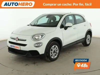 Używany Fiat 500X