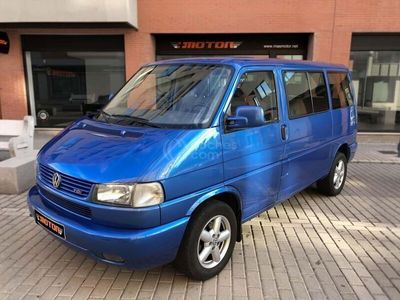 usado VW Multivan 2.5tdi 150