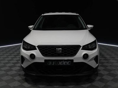 Brugt Seat Arona Reference 95 HK (69 kW) 2023 Hvid SUV
