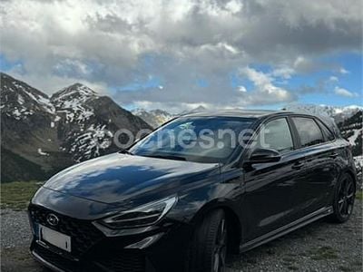 Usado Hyundai i30 N Performance 280 CV (205 kW) 2021 Negro Berlina