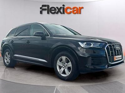 Usado Audi Q7 Premium 374 CV (275 kW) 2020 Gris SUV