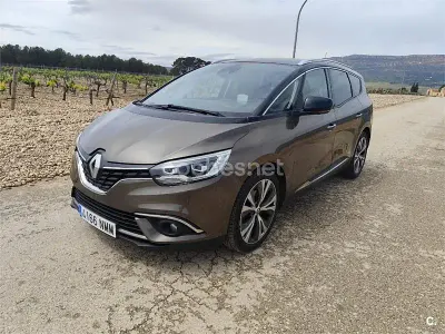 Usado Renault Grand Scénic IV