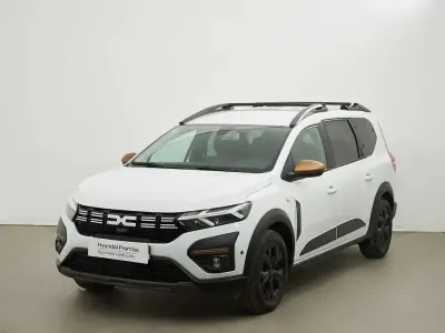 Usado Dacia Jogger Extreme 91 CV (66 kW) 2023 Blanco Monovolumen