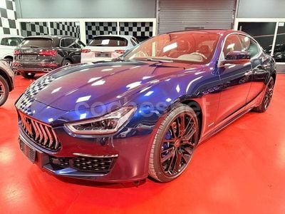 Azul Usado 2021 Maserati Ghibli GranLusso Coupe | 57.400 €
