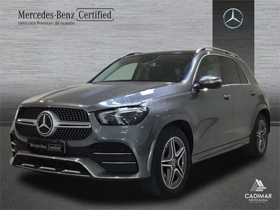 usado Mercedes GLE500 Clase GleE 4matic