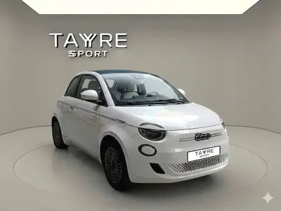 Usado Fiat 500e